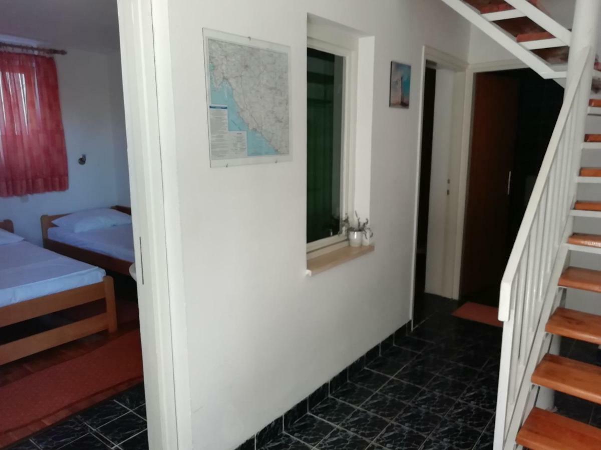 Apartman Mila Dramalj Exteriör bild