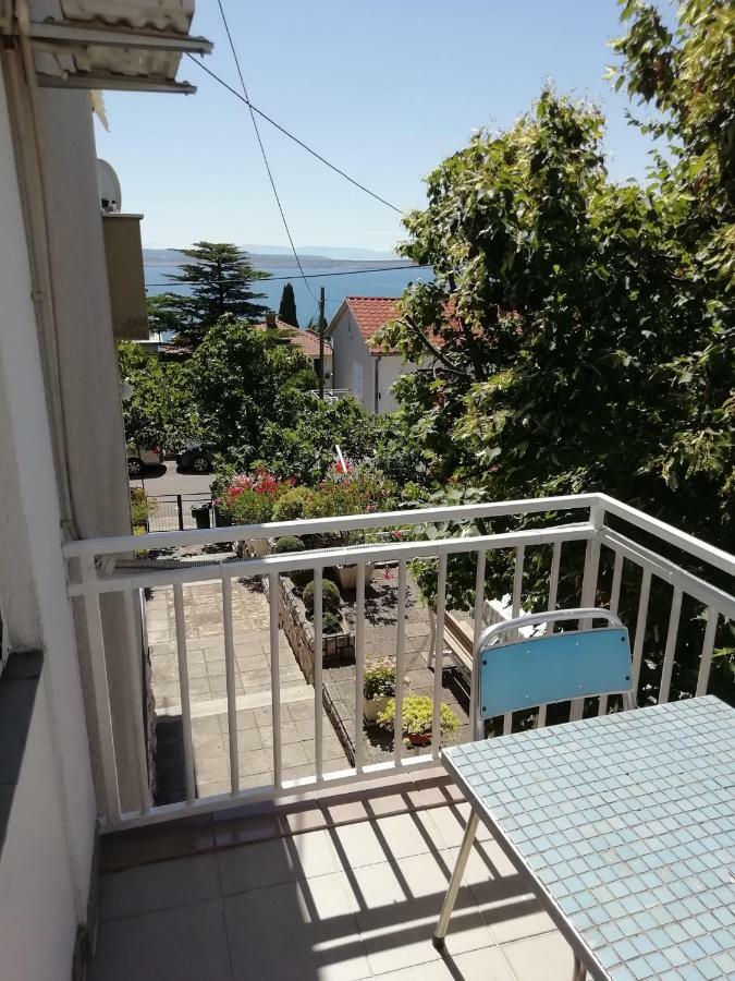 Apartman Mila Dramalj Exteriör bild